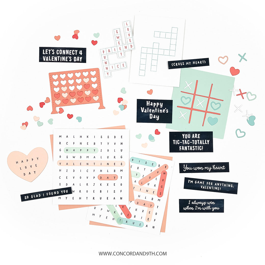 Love Games Bundle