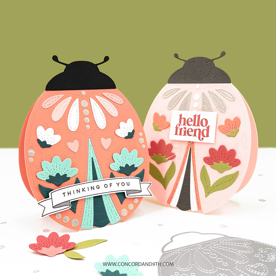 Lovely Ladybug Bundle