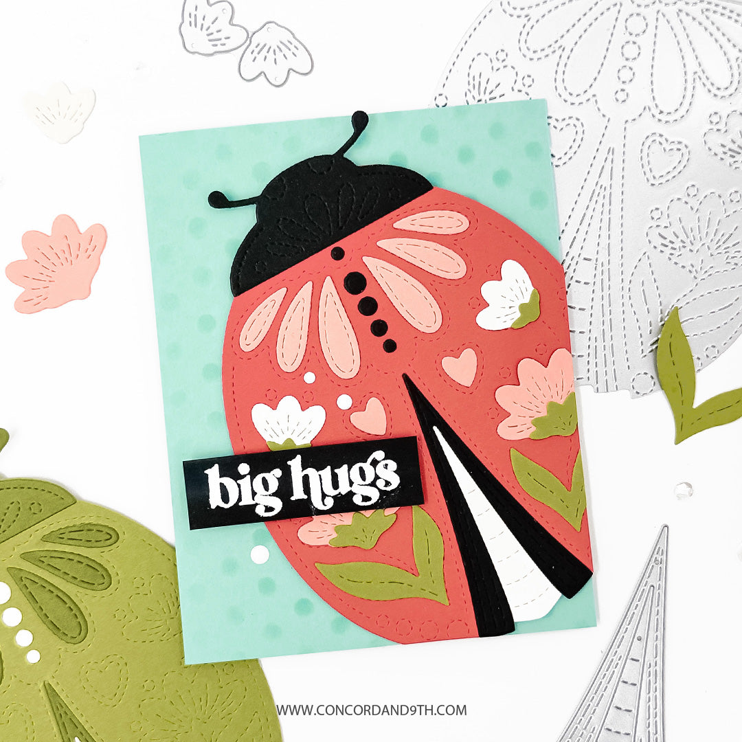Lovely Ladybug Dies