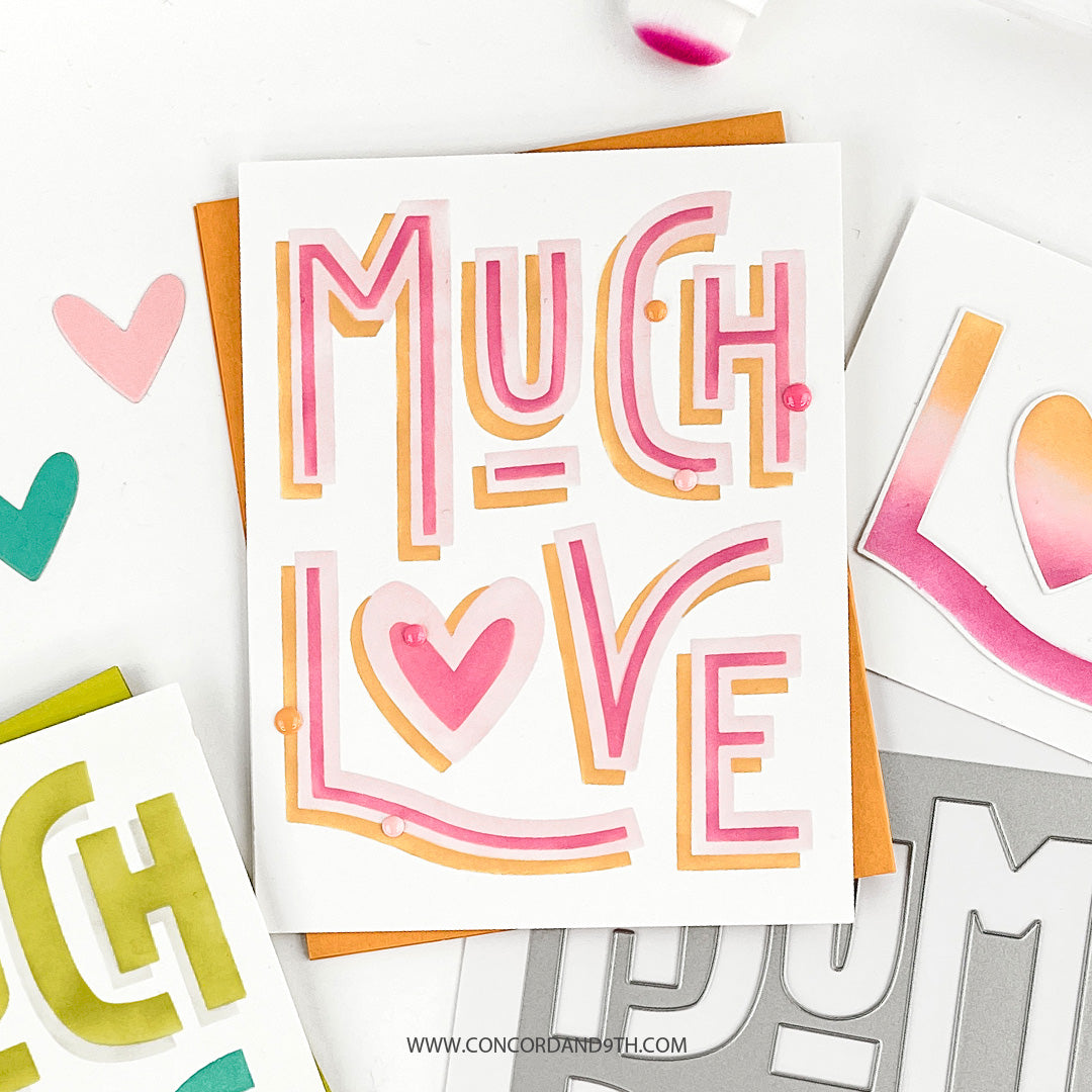 Much Love Dies