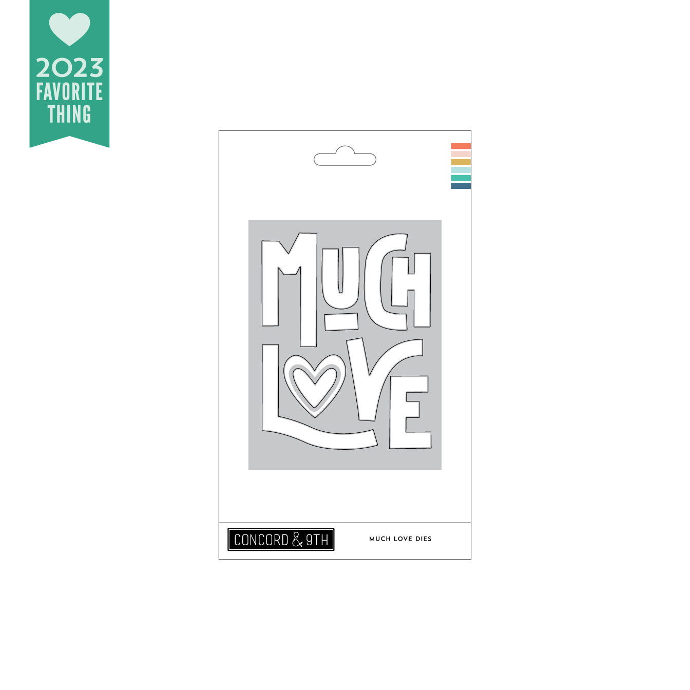 Much Love Dies