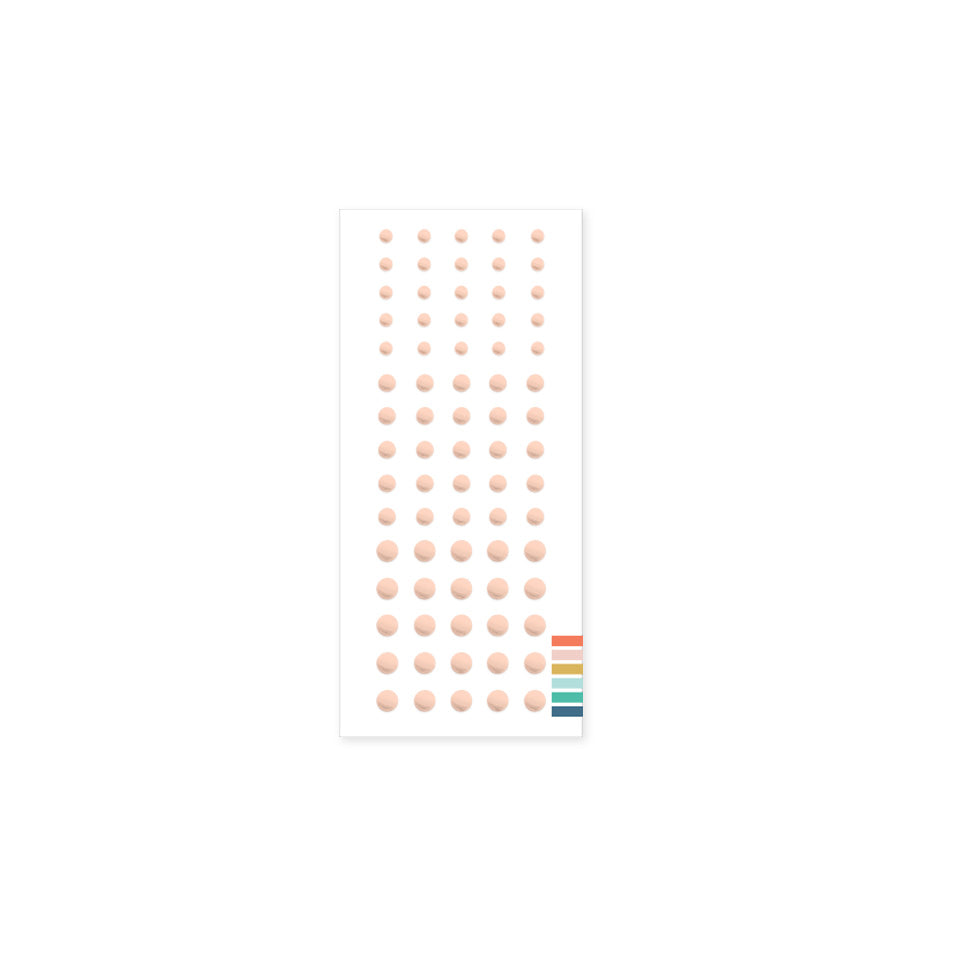 Enamel Dots: Nectar