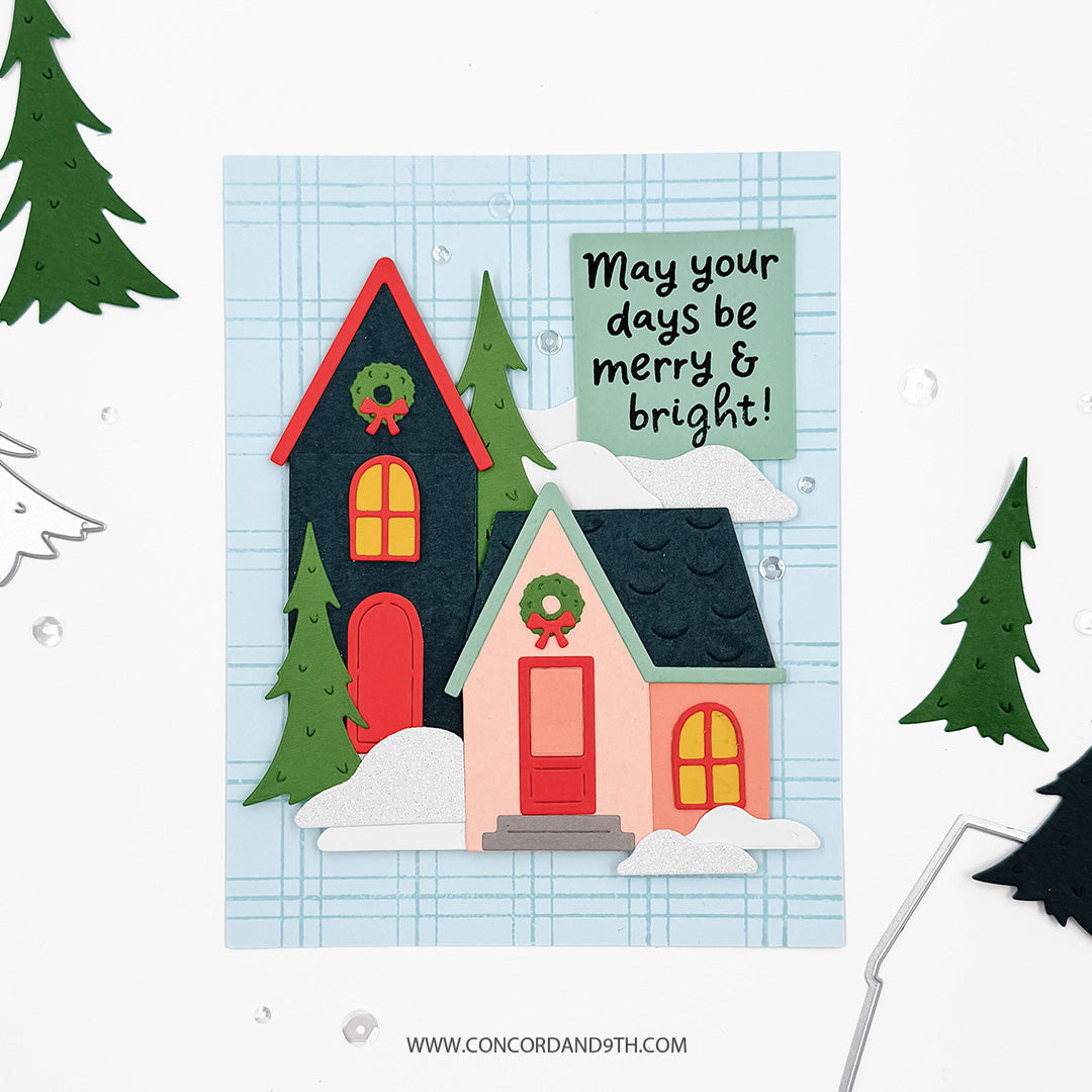 North Pole Greetings Dies