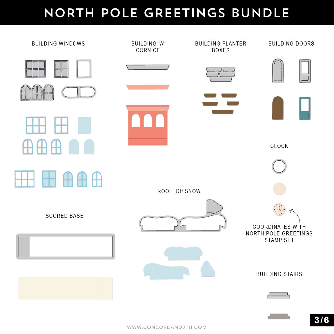 North Pole Greetings Dies