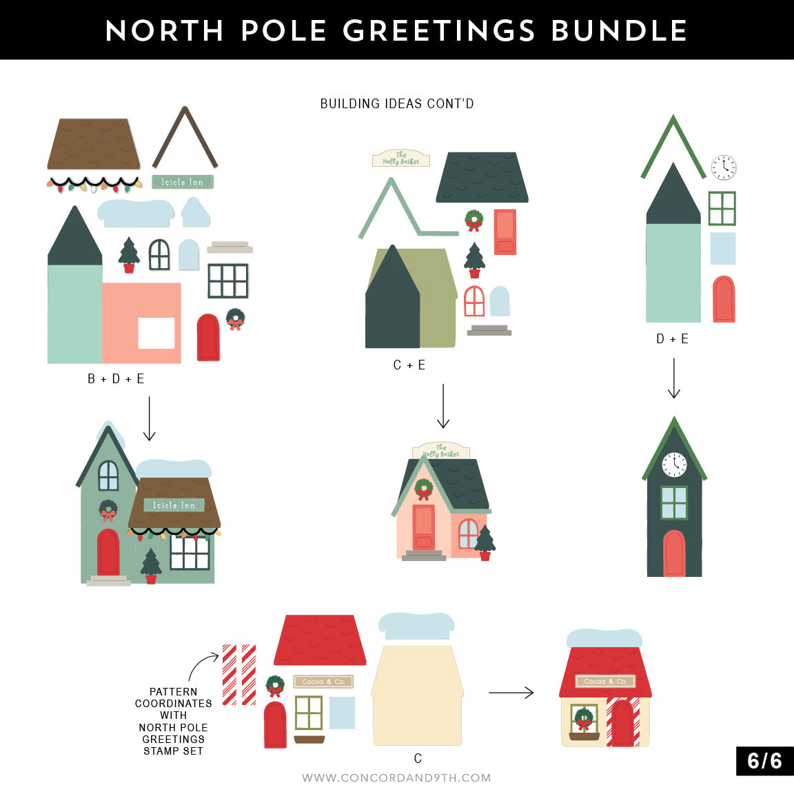 North Pole Greetings Dies