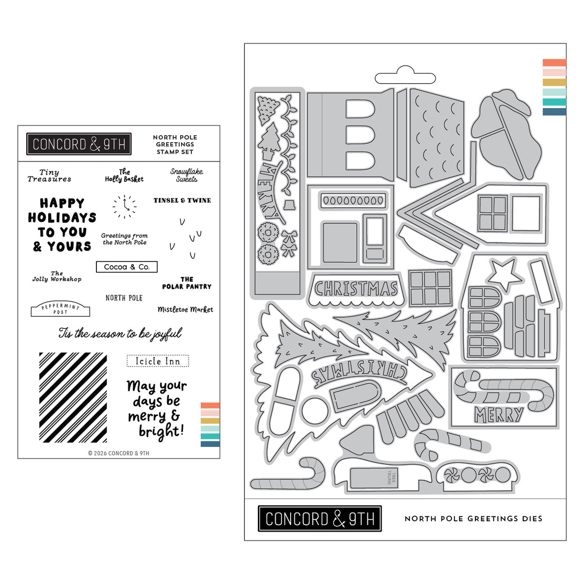 North Pole Greetings Bundle