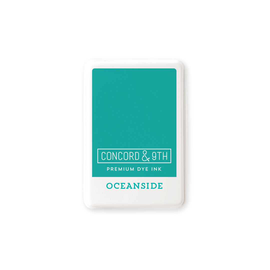 Ink Pad: Oceanside