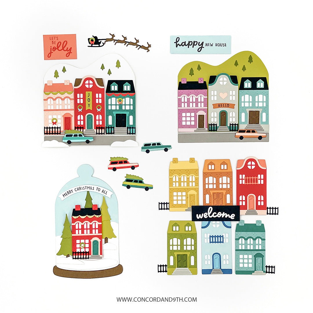 Over the Rooftops Bundle