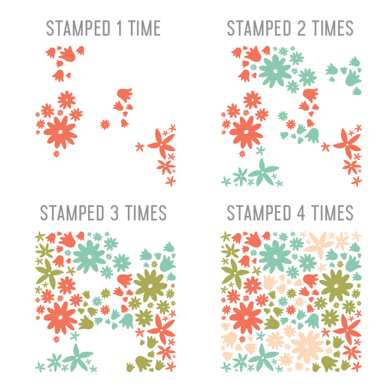 Pick-Me-Up Turnabout™ Stamp Set