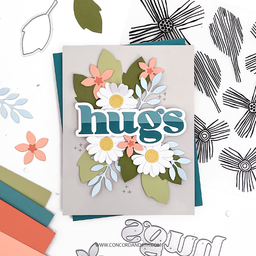 Paper Posy Bundle