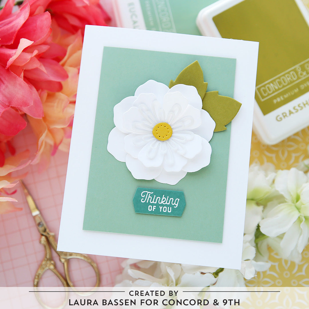 Paper Posy Bundle