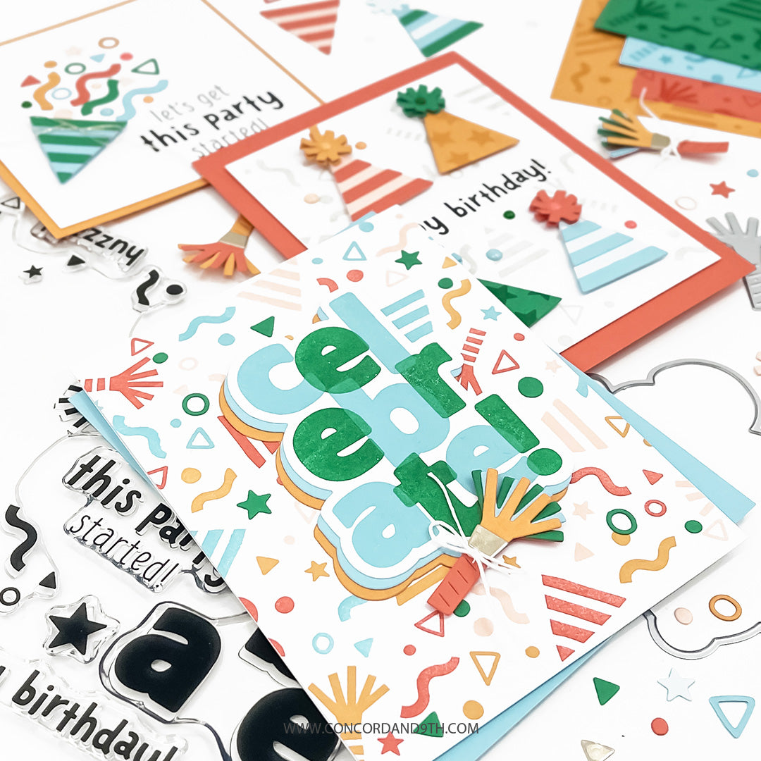 Party Time Bundle