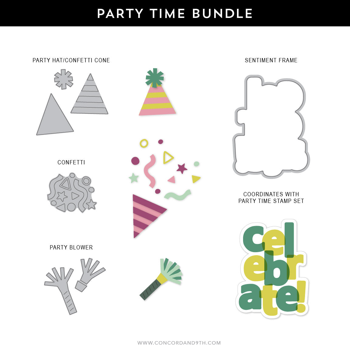 Party Time Bundle