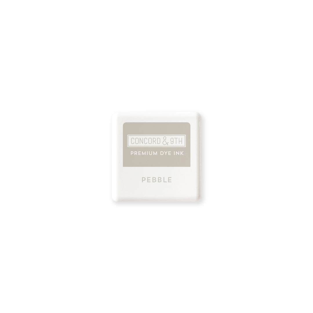 Ink Cube: Pebble