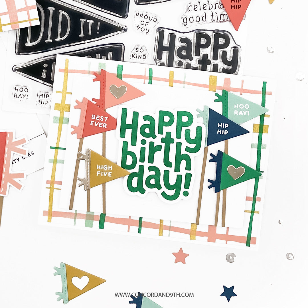 Pennant Party Bundle