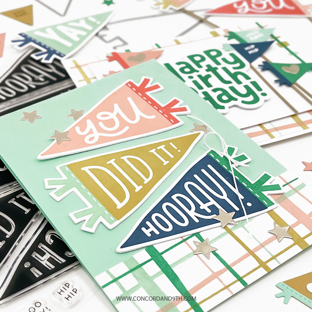 Pennant Party Bundle