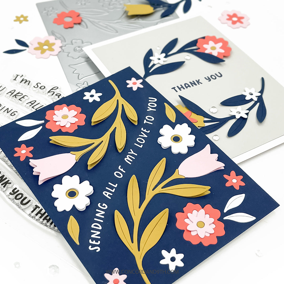 Petal Path Bundle