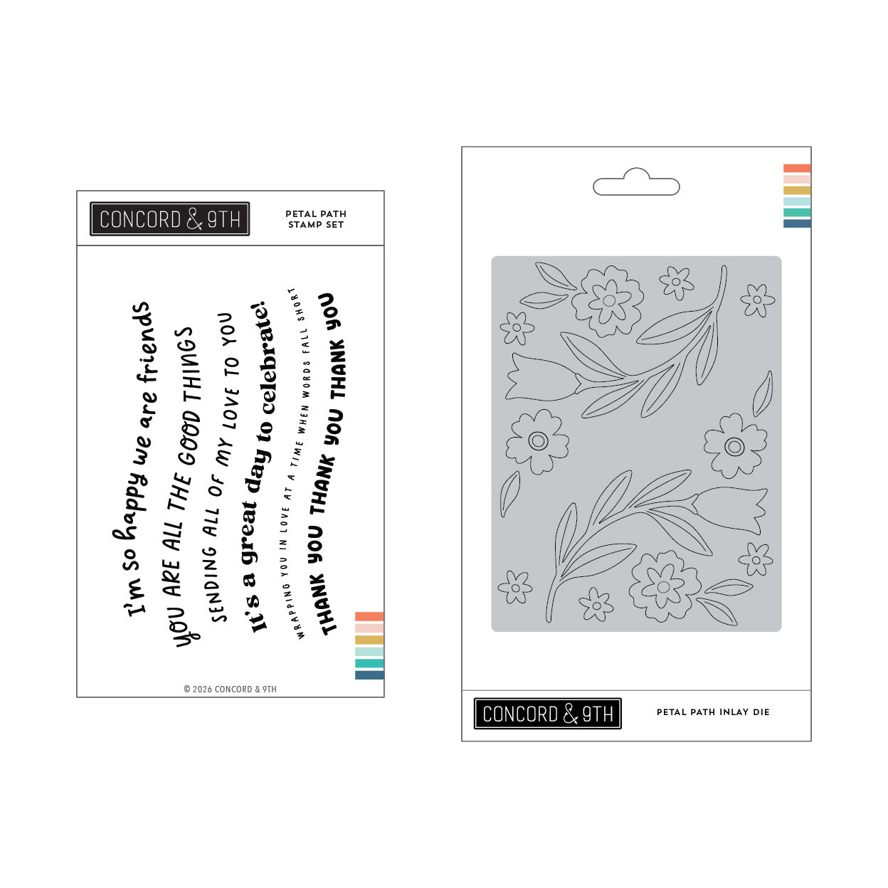 Petal Path Bundle