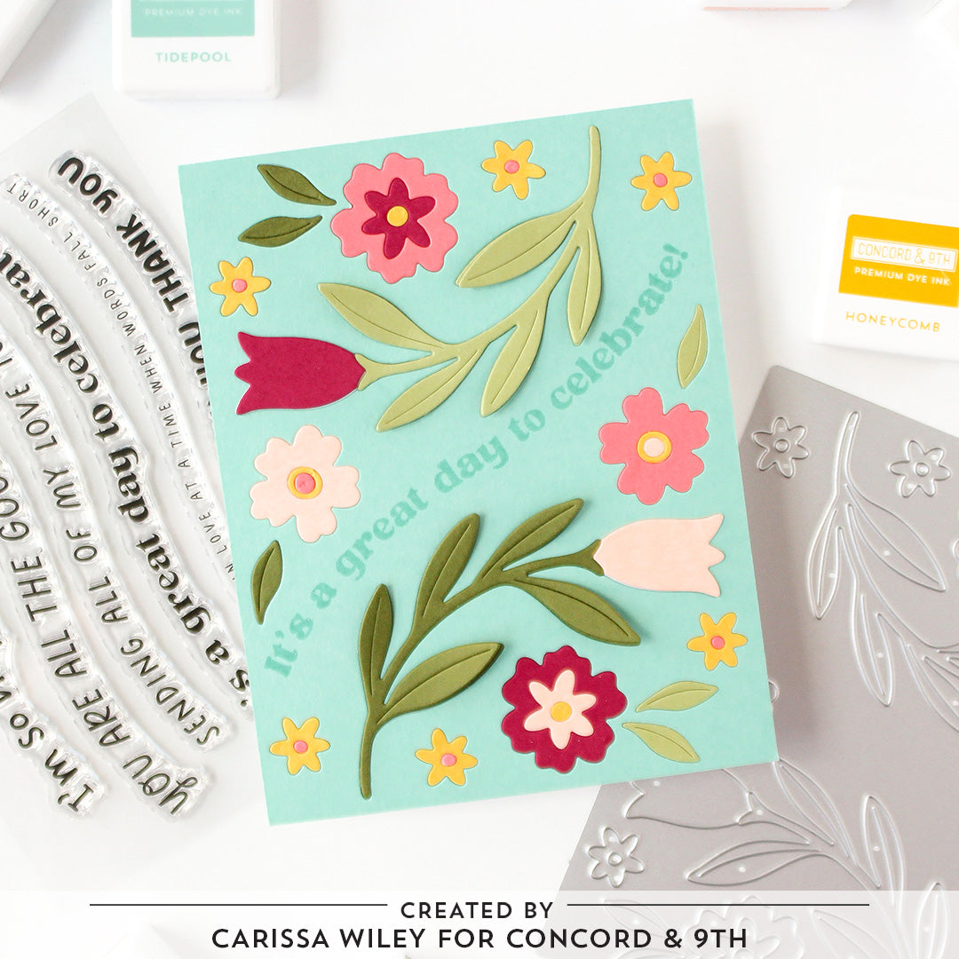 Petal Path Bundle