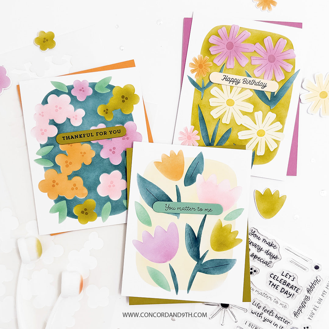 Petal Portraits Bundle