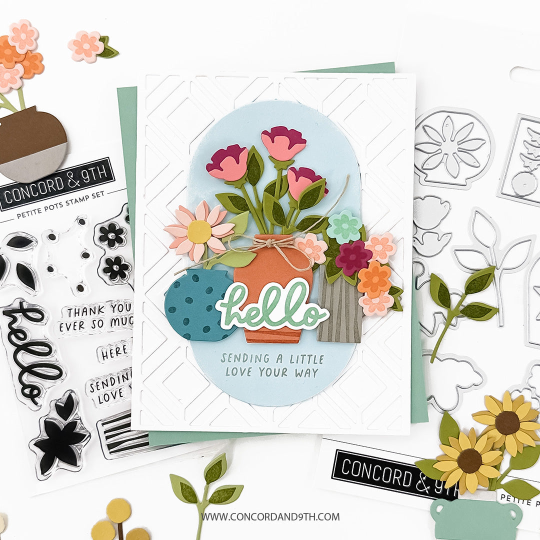 Petite Pots Bundle