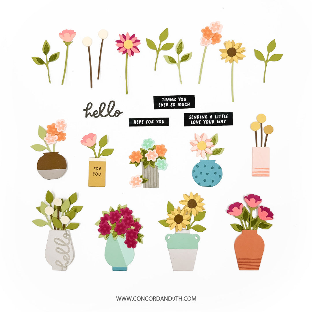 Petite Pots Bundle