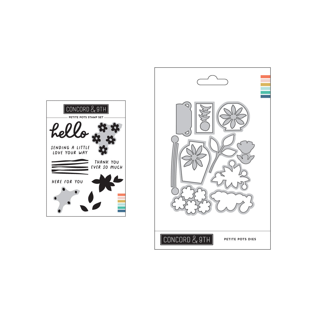 Petite Pots Bundle