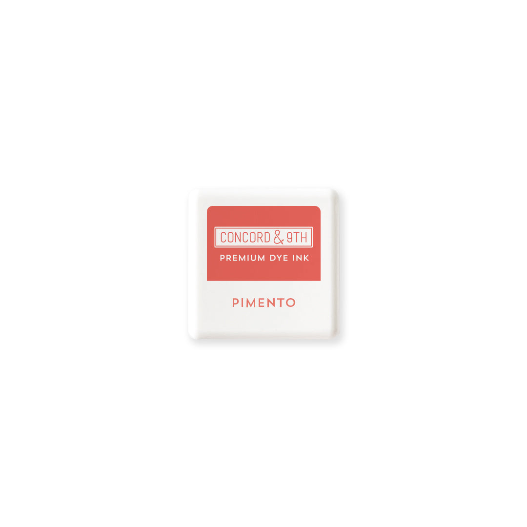 Ink Cube: Pimento
