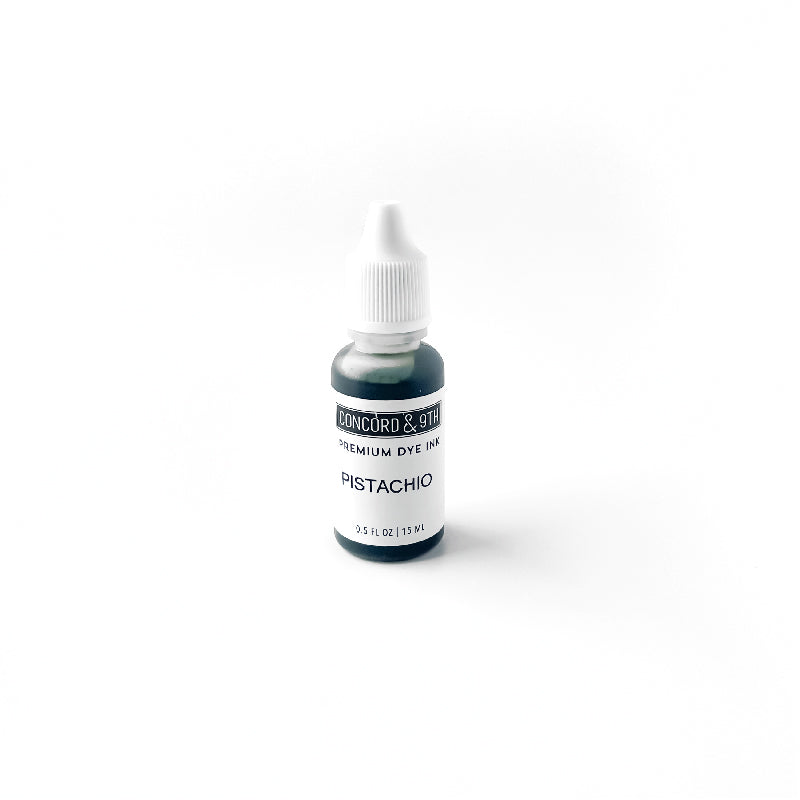 Ink Refill: Pistachio
