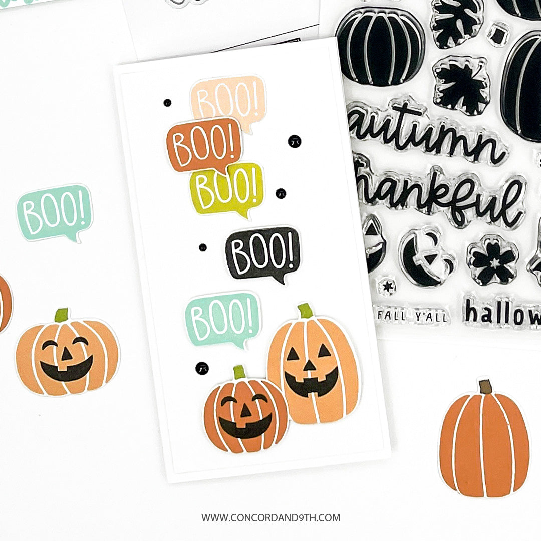 Playful Pumpkins Bundle