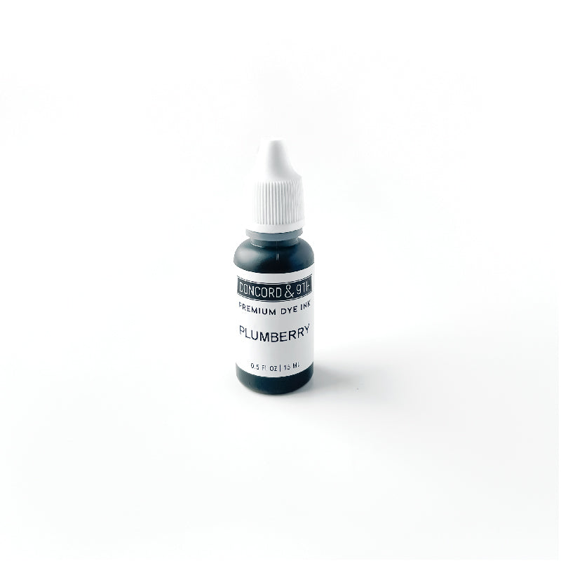 Ink Refill: Plumberry