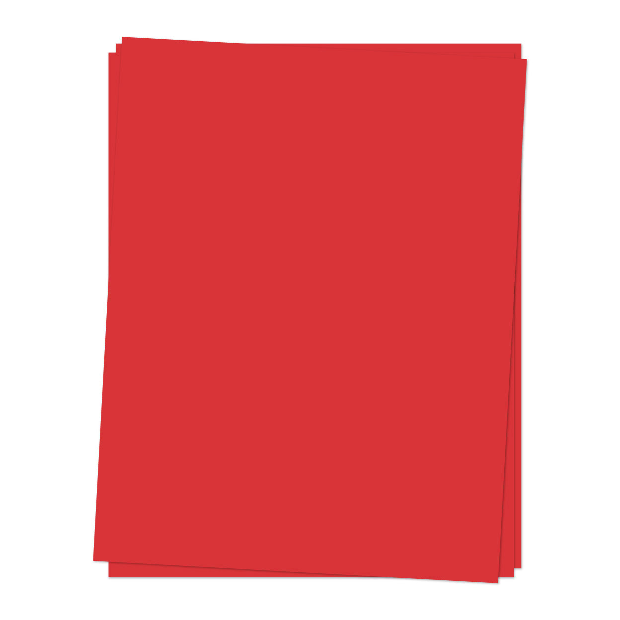 Cardstock: Poppy