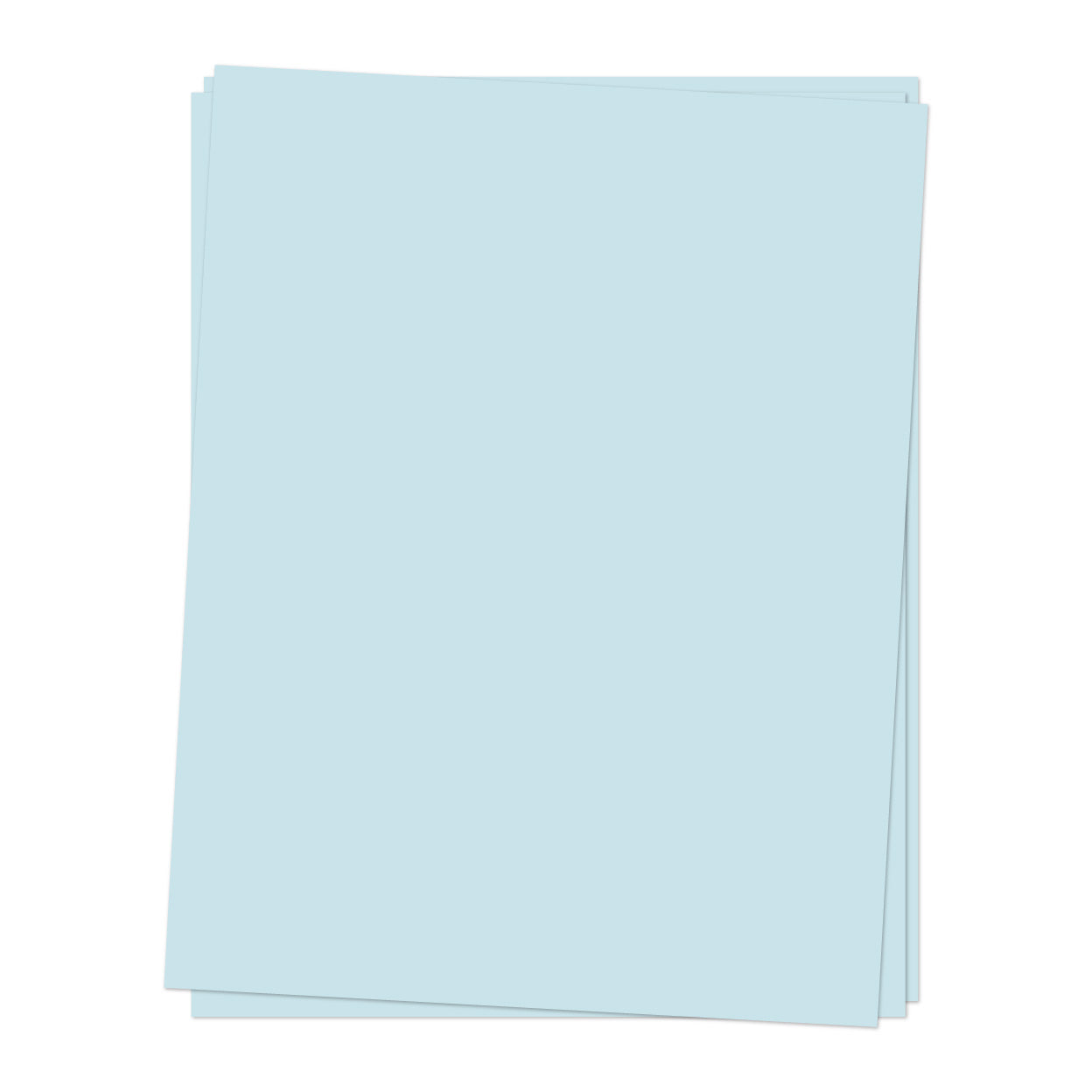 Cardstock: Powder