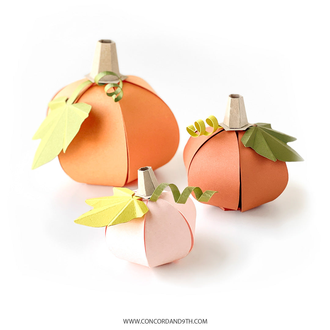 Pumpkin Builder Dies