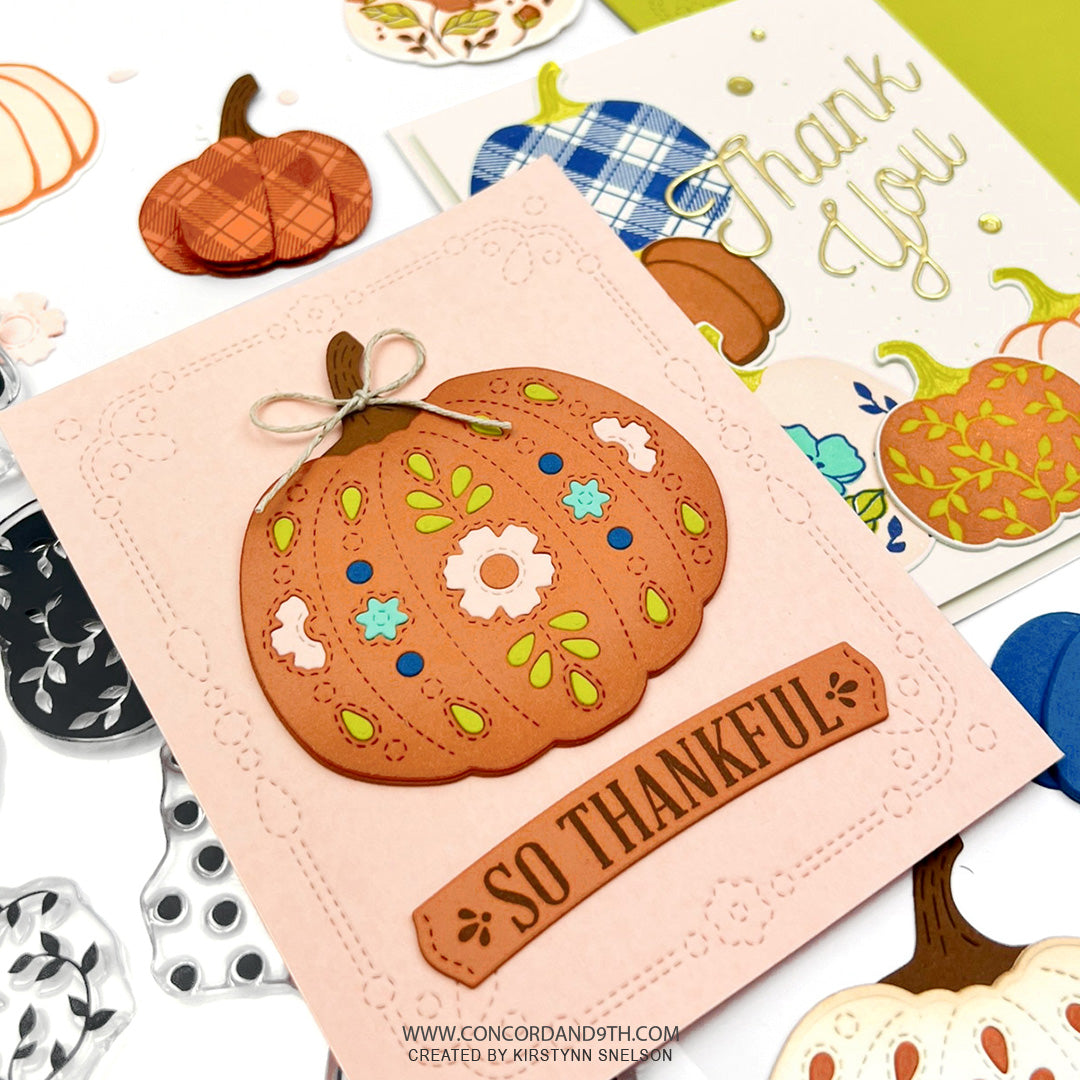 Pumpkin Prints Bundle