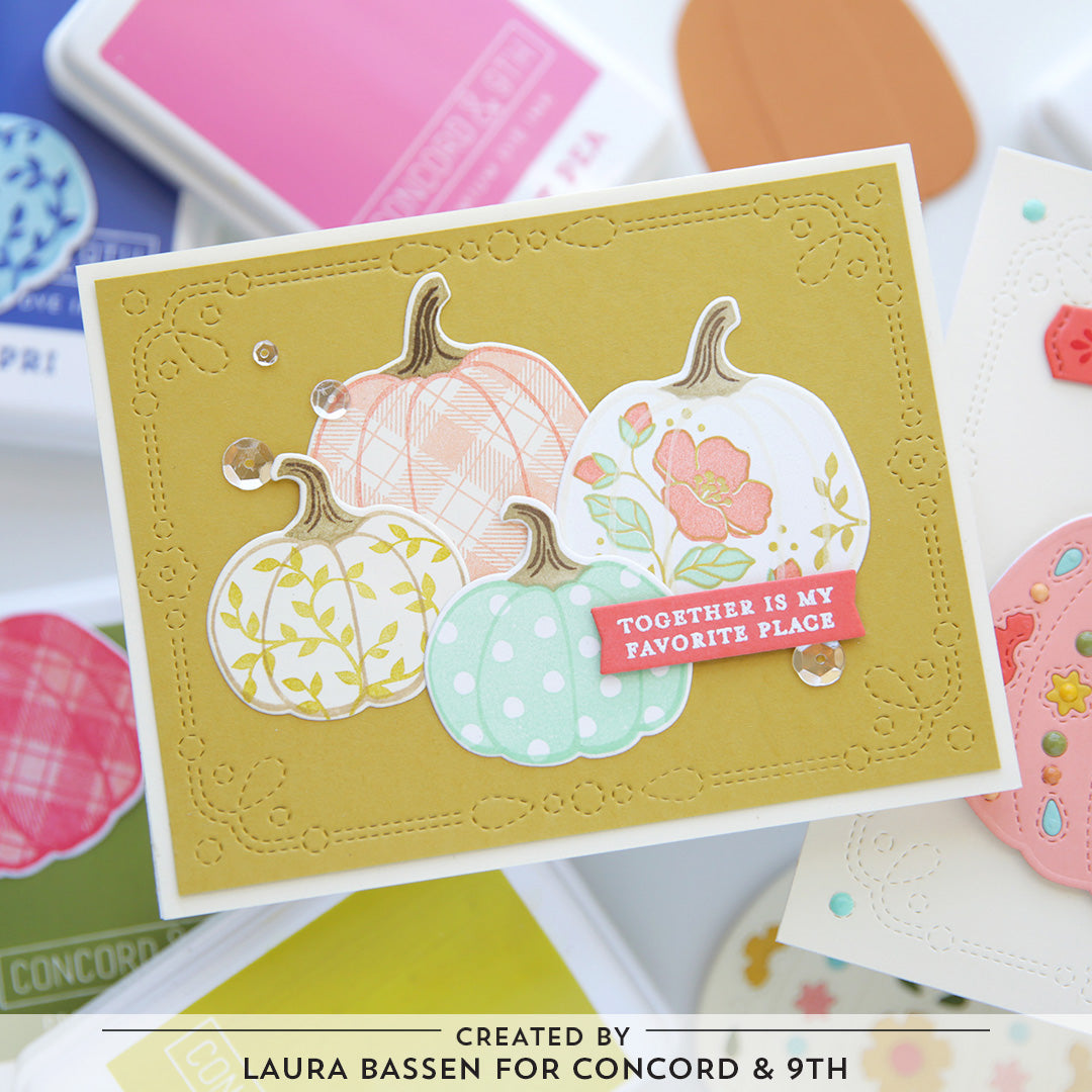 Pumpkin Prints Bundle