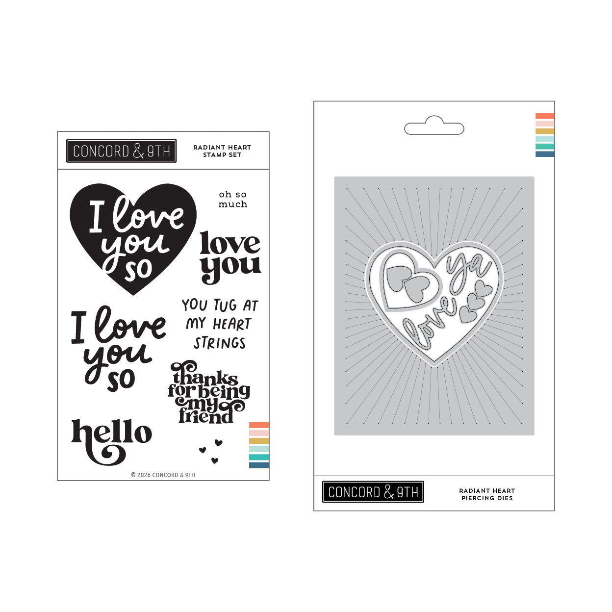 Radiant Heart Bundle