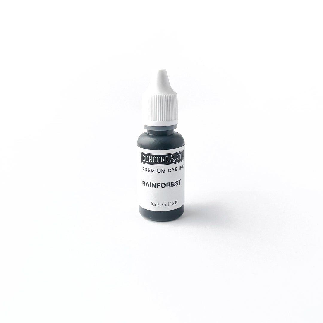 Ink Refill: Rainforest