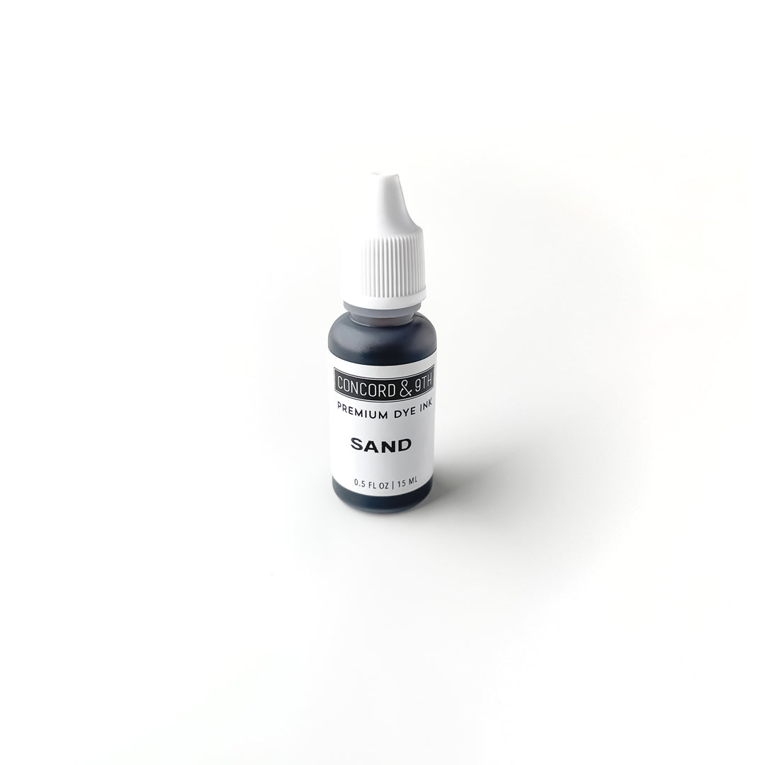 Ink Refill: Sand