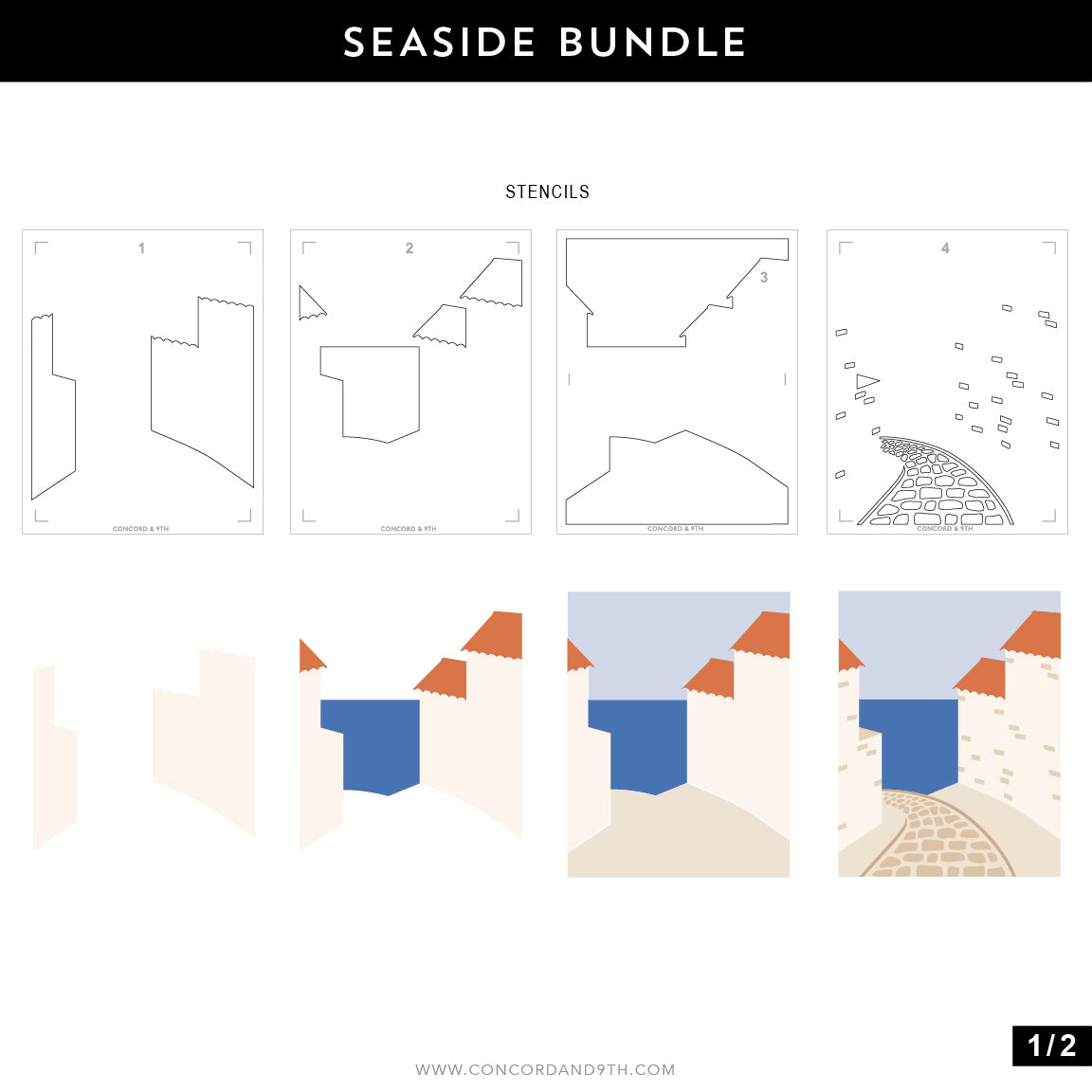 Seaside Dies
