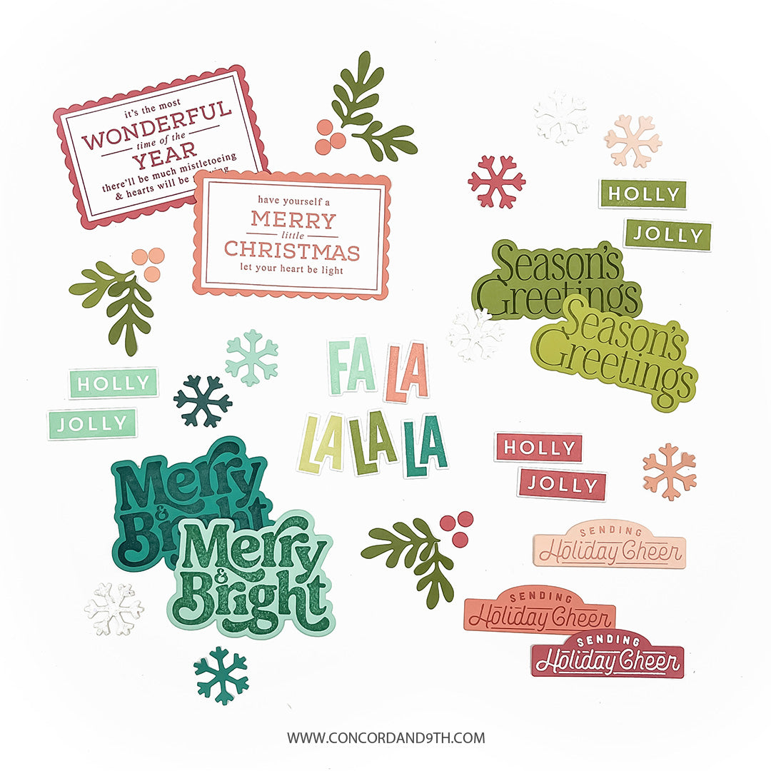 Season's Greetings Dies