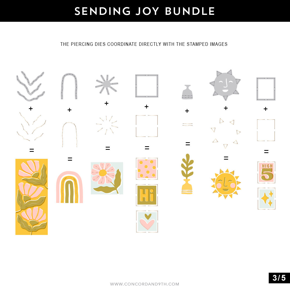 Sending Joy Dies