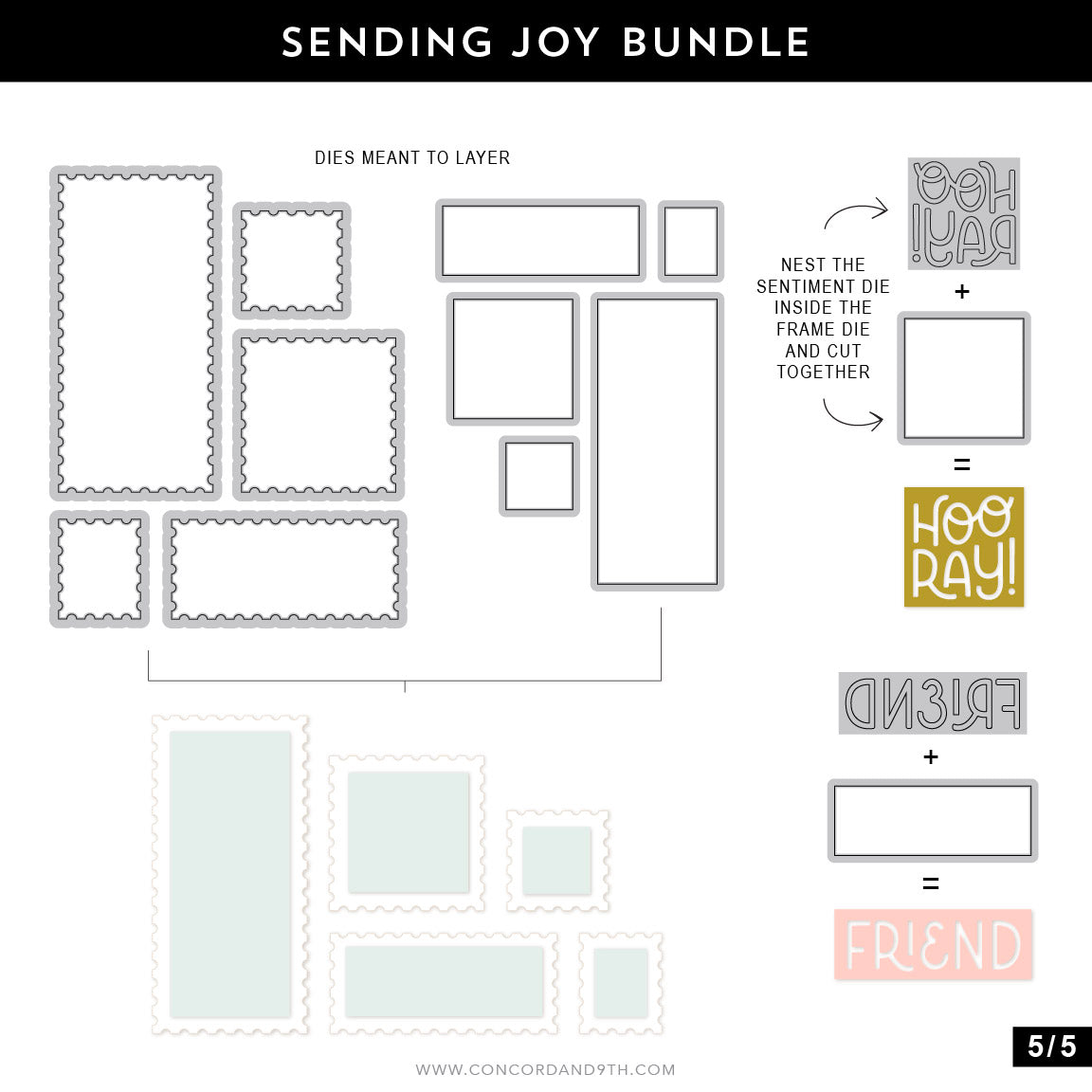 Sending Joy Dies