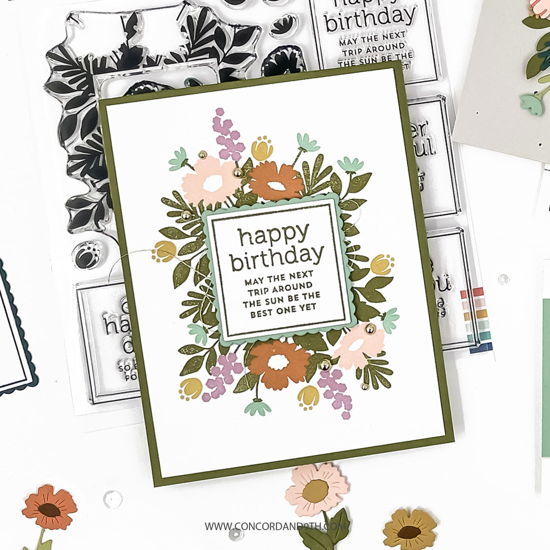 Sentimental Florals Bundle