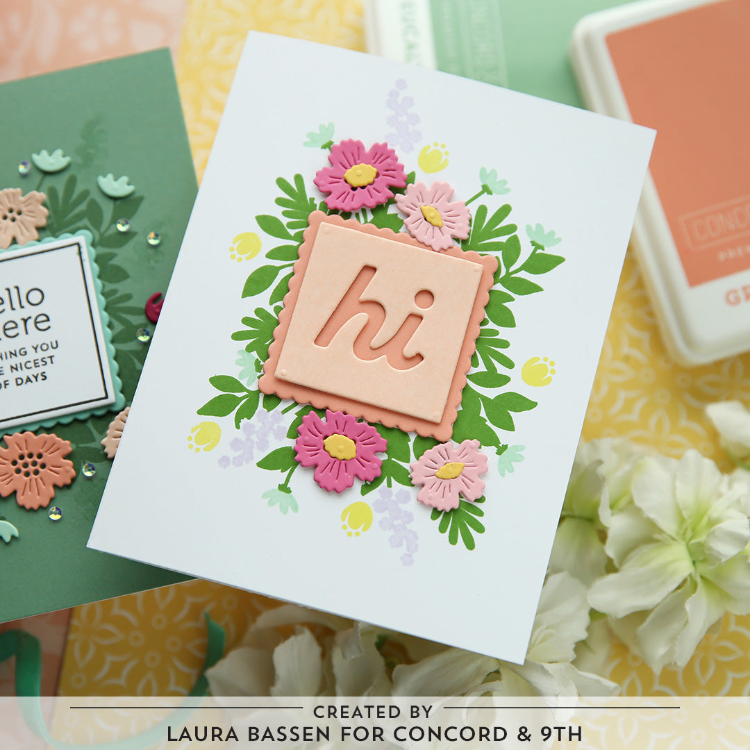 Sentimental Florals Bundle