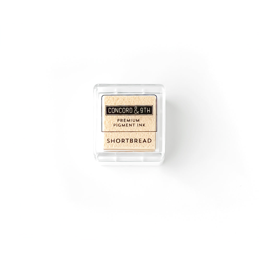 Ink Cube: Shortbread