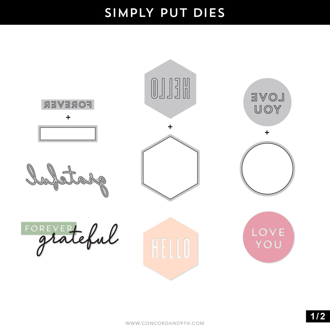 Simply Put Dies