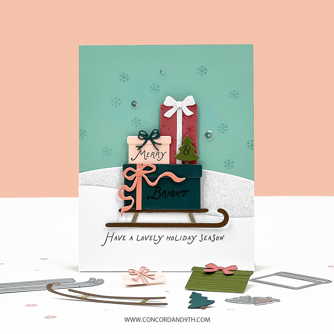 Sleigh Full of Cheer Dies