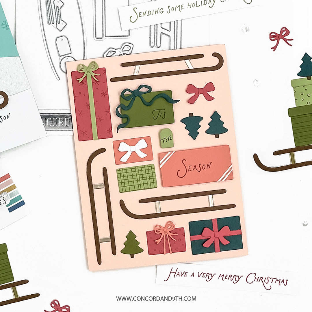 Sleigh Full of Cheer Dies