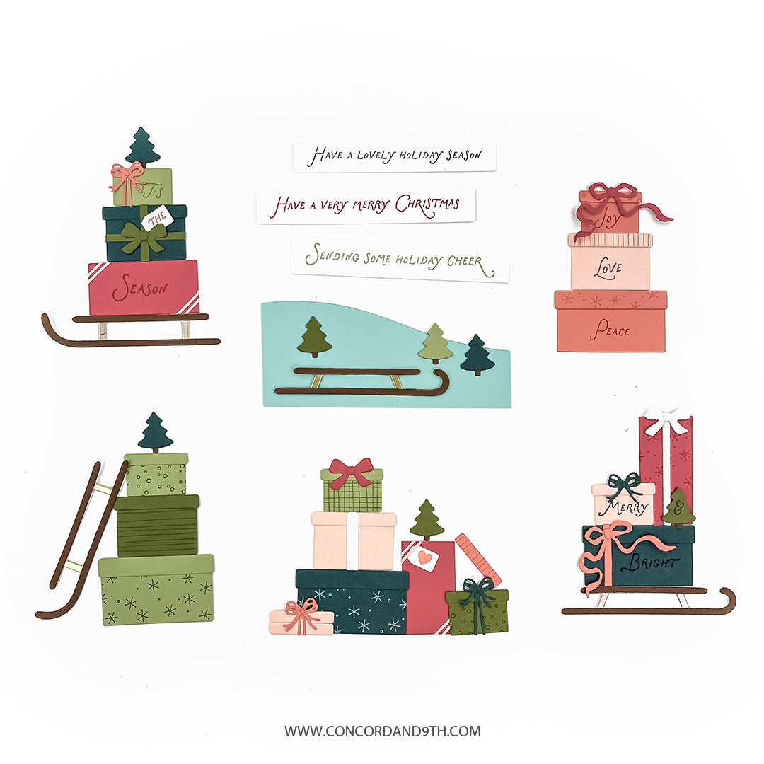 Sleigh Full of Cheer Dies